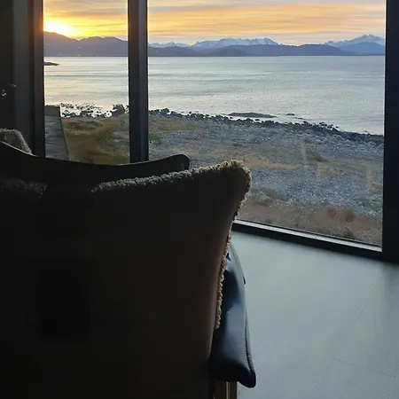 Coastal With Ocean View On Lepsoya Kjerstad (Lepsoya)