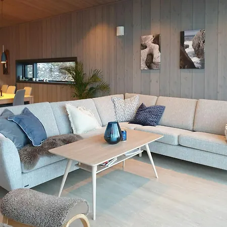 Coastal With Ocean View On Lepsoya Kjerstad (Lepsoya)