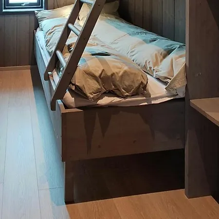 Feriehus Coastal With Ocean View On Lepsoya Kjerstad (Lepsoya)