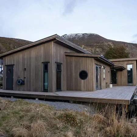 Coastal With Ocean View On Lepsoya Kjerstad (Lepsoya)