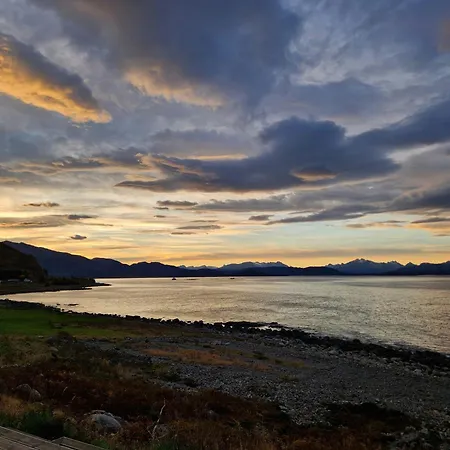 Feriehus Coastal With Ocean View On Lepsoya