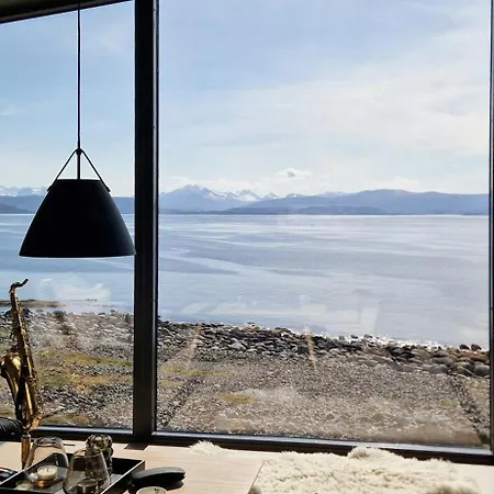 Coastal With Ocean View On Lepsoya Kjerstad (Lepsoya)