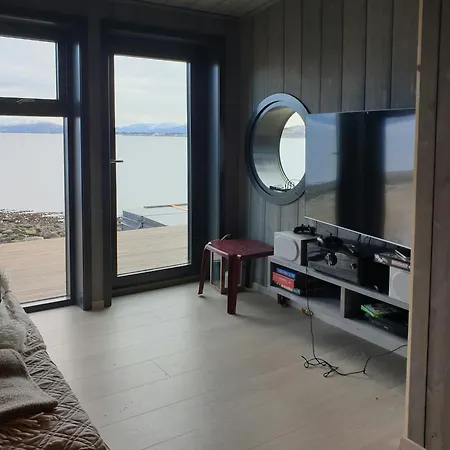 Coastal With Ocean View On Lepsoya Kjerstad (Lepsoya)