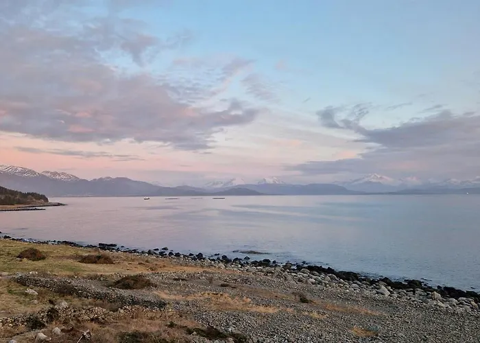 Σπίτι διακοπών Coastal With Ocean View On Lepsoya