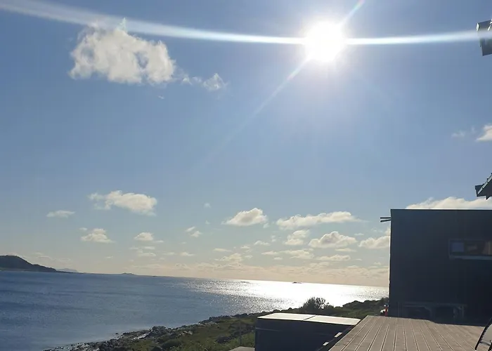 Σπίτι διακοπών Coastal With Ocean View On Lepsoya