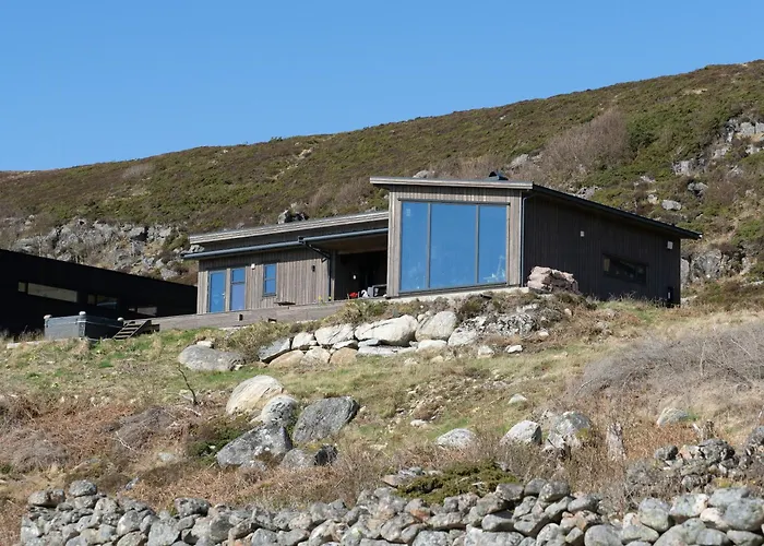 Coastal With Ocean View On Lepsoya *