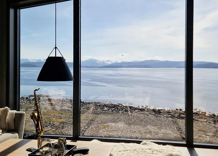 Coastal With Ocean View On Lepsoya Kjerstad (Lepsoya)