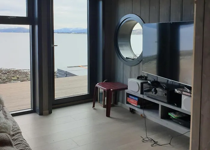 Coastal With Ocean View On Lepsoya Kjerstad (Lepsoya)