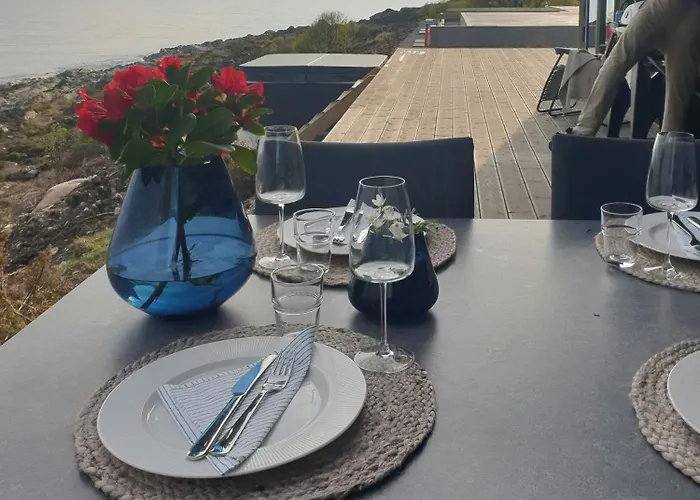Coastal With Ocean View On Lepsoya