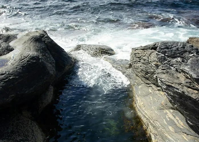 Coastal With Ocean View On Lepsoya Σπίτι διακοπών Kjerstad (Lepsoya)